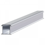 ESDEC - Kit de rail de montage ESDEC 4.64 (3x 1,55m) + 2x coupleurs de rail ClickFit EVO - Matériel de montage solaire - SE06...