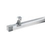 ESDEC - Kit de rail de montage ESDEC 4.64 (3x 1,55m) + 2x coupleurs de rail ClickFit EVO - Matériel de montage solaire - SE06...