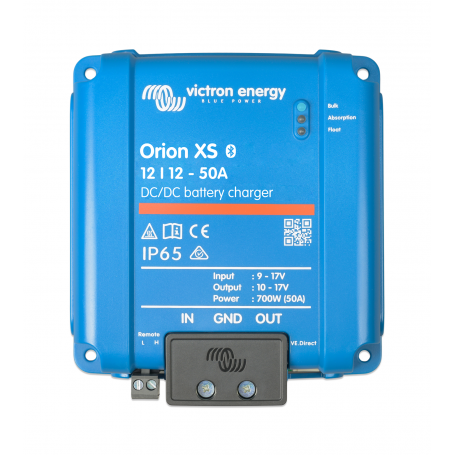 Victron energy, Victron Orion XS 12/12-50A DC-DC Battery Charger, Battery Chargers, SL310