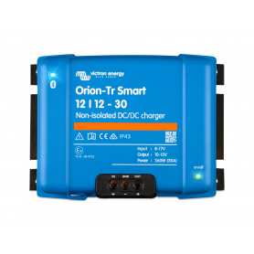 Victron energy, Victron Orion-Tr Smart IP43 12/12V-30A 360W Non Isolated DC-DC Charger, Battery Chargers, SL311