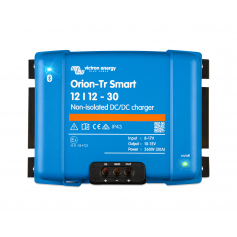 Victron Orion-Tr Smart IP43 12/12V-30A 360W Non Isolated DC-DC Charger