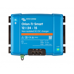 Victron energy, Victron Orion-Tr Smart 12/24V-15A 360W Non Isolated DC-DC Charger IP43, Battery Chargers, SL312