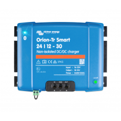 Victron Orion-Tr Smart 24/12V-30A 360W DC-DC lader niet-geïsoleerd IP43