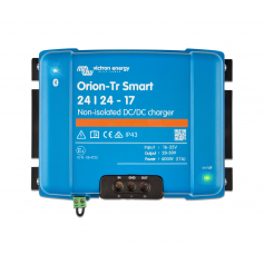 Victron Orion-Tr Smart 24/24V-17A 400W DC-DC lader niet-geïsoleerd IP43