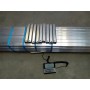 ESDEC - ESDEC 41.76M (27x 1.55m) + 18x Schienenkupplung ClickFit EVO Montageschienen-Kit - Solar-Montagematerial - SE065-41.7...