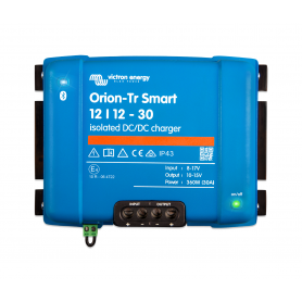 Victron energy, Victron Orion-Tr Smart 12/12V-30A 360W Isolated DC-DC Charger IP43, Battery Chargers, SL316