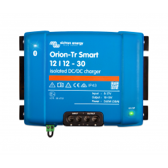 Victron energy, Victron Orion-Tr Smart 12/12V-30A 360W Isolated DC-DC Charger IP43, Battery Chargers, SL316