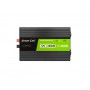 Green Cell - GREEN CELL Smart LCD 2000W 12V DC bis 230V AC mit USB QC3.0 Batteriewechselrichter reine Sinuskurve - Batterie-W...