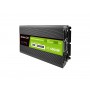 Green Cell - GREEN CELL Smart LCD 3000W 24V DC à 230V AC avec onduleur de batterie USB QC3.0 sinusoïde pure - Onduleurs à bat...