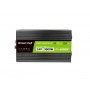 Green Cell - GREEN CELL Smart LCD 3000W 24V DC bis 230V AC mit USB QC3.0 Batteriewechselrichter reine Sinuskurve - Batterie-W...