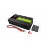 Green Cell - GREEN CELL Smart LCD 3000W 24V DC bis 230V AC mit USB QC3.0 Batteriewechselrichter reine Sinuskurve - Batterie-W...