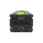 Green Cell - GREEN CELL Smart LCD 5000W 48V DC a 230V AC inversor de batería Sinusoide pura - Inversores de batería - GC384