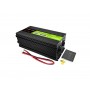 Green Cell - GREEN CELL Smart LCD 5000W 48V DC a 230V AC inversor de batería Sinusoide pura - Inversores de batería - GC384