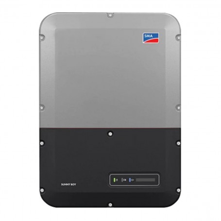 SMA - SMA Sunny Boy 3.7kW - 230V AC Inversor de almacenamiento de energía acoplado - Monofásico - Solar Interface - SL326