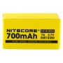 NITECORE - Nitecore IMR18350 Li-ion 700mAh 3.7V 7A NI18350A - Other formats - BS065-CB