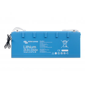 Victron energy, Victron Smart-a 25.6V/200Ah LiFePO4 Battery, LiFePO4 battery, SL232