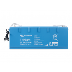 Victron Smart-a 25.6V/200Ah LiFePO4 Battery