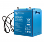 Victron energy - Victron Smart 12.8V/50Ah LiFePO4 Batterie avec insert à vis M8 - Batterie LiFePO4 - SL335