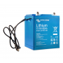 Victron energy - Victron Smart 12.8V/50Ah LiFePO4 Batterie avec insert à vis M8 - Batterie LiFePO4 - SL335