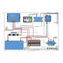 Victron energy - Victron Smart 12.8V/180Ah LiFePO4 Batería con inserto de tornillo M8 - Batería LiFePO4 - SL336