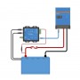 Victron energy - Victron Smart 12.8V/200Ah LiFePO4 Batterie avec insert à vis M8 - Batterie LiFePO4 - SL337