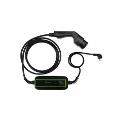 Green Cell - GREEN CELL 230V 16A 3,6kW Schuko Typ 2 EV PowerCable Ladegerät für Elektroautos und Plug-In-Hybride - BOL SPECIA...