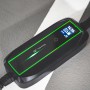 Green Cell - Green Cell 230V 16A 3,6kW Schuko Type 2 EV PowerCable-oplader voor elektrische auto's en plug-in hybrides - BOL ...