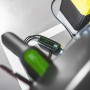 Green Cell - Green Cell 230V 16A 3,6kW Schuko Type 2 EV PowerCable-oplader voor elektrische auto's en plug-in hybrides - BOL ...
