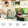 Green Cell - Green Cell LiFePO4 12.8V 200Ah 2560Wh accu voor zonnepanelen en campers Nieuwe S-editie -  - GC387-CAV04S