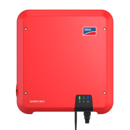 SMA, SMA Sunny Boy 4kW Solar Inverter Single Phase with Smart Connect, Single phase inverters, SL341