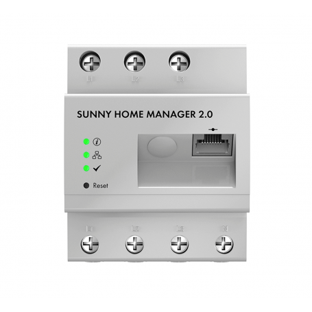 SMA, SMA Sunny Home Manager 2.0, Energy meters, SL327