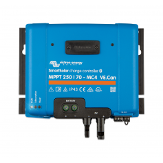 Victron energy, Victron 250V/70A-MC4 VE.Can SmartSolar MPPT Contrôleur de charge solaire, Solar controller, SL374