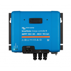 Victron energy - Victron 150V/85A-MC4 VE.Can SmartSolar MPPT zonne-energie laadregelaar - MPPT SmartSolar - SL379