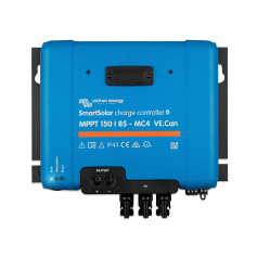 Victron energy - Victron 150V/85A-MC4 VE.Can SmartSolar MPPT Solarladeregler -  - SL379