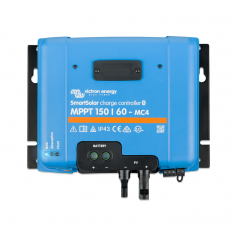 Victron energy - Victron 150V/60A-MC4 SmartSolar MPPT Solarladeregler -  - SL384