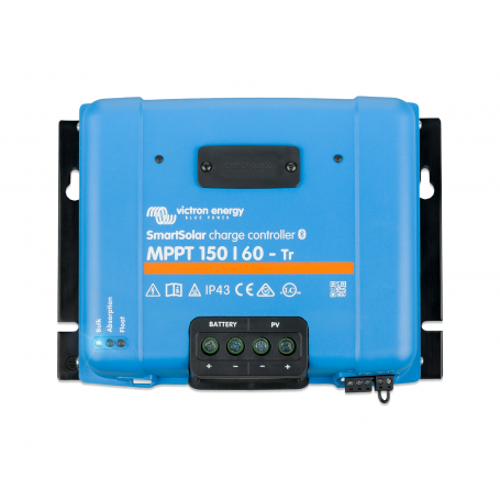 Victron energy - Victron 150V/60A-Tr SmartSolar MPPT Solarladeregler -  - SL385