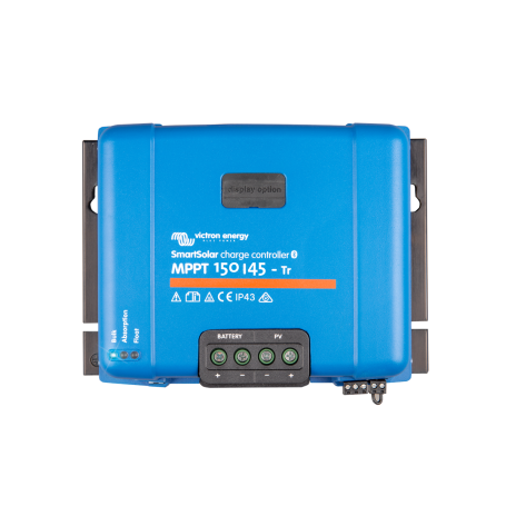 Victron energy - Victron 150V/45A-Tr SmartSolar MPPT Solarladeregler -  - SL386