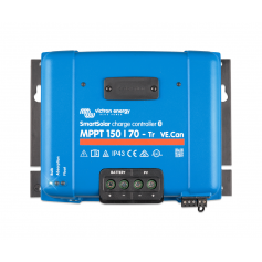 Victron energy - Victron 150V/70A-Tr VE.Can SmartSolar MPPT Controlador de carga solar -  - SL382