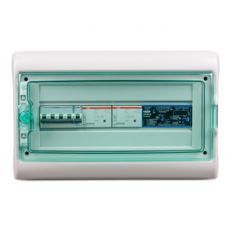Victron energy - Victron Caja Antiisla 63A Monofásica y Trifásica -  - SL392