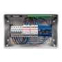 Victron energy - Boîtier anti-îlotage Victron 63A monophasé et triphasé -  - SL392