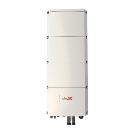SolarEdge, SolarEdge Home Hub Inverter - 10kW 3 Phase with Backup, Hybrid Inverters, SL400