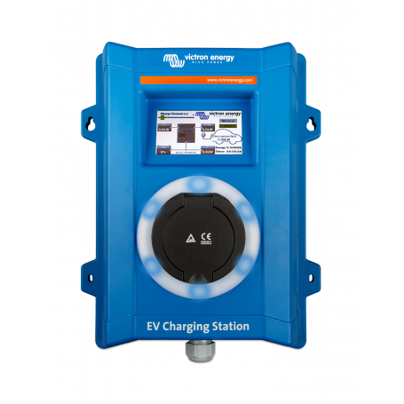 Victron energy - Victron Stazione di ricarica per veicoli elettrici ad alta potenza 1P/3P 22kW - EV Charge - SL393