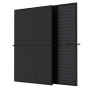 Trina Solar, Trina Solar 440W BiFacial N-type Dual Glass Transparent Mono Solar Module - Full Black, Solar panels, SL411