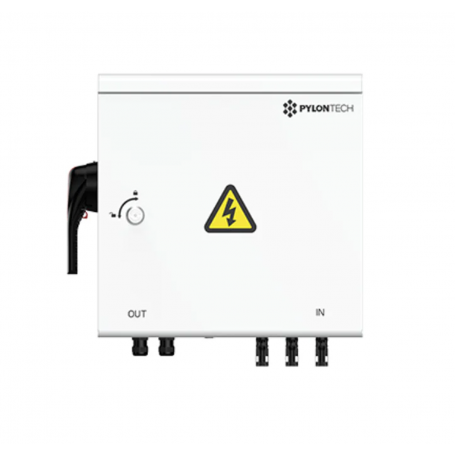 PYLONTECH - Pylontech HV-3 Combiner Box per 3 torri di stoccaggio Pylontech Force-H2 - Mega Sistemi ESS domestico e commercia...