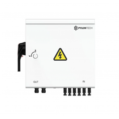 PYLONTECH - Pylontech HV-6 Combiner Box voor 6 Pylontech Force-H2 opslagtorens - Mega ESS-systemen voor thuis- en commerciële...