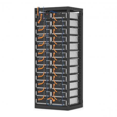 PYLONTECH, Pylontech 108.93 kWh PowerCube M1C High Voltage ESS All in One System System, Commerciële batterijsystemen, PowerC...