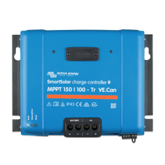 Victron energy - Victron 150V/100A-Tr VE.Can SmartSolar MPPT Solarladeregler -  - SL378