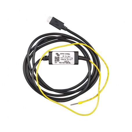 Victron energy, Victron VE.Direct Non-Inverting Remote On-Off Cable, Cabling and connectors, SL427