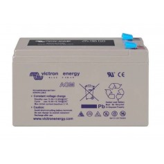 Victron energy, Victron 12V 15Ah (C20) AGM Super Cycle Batterie, Batterie Blei-Säure, SL429