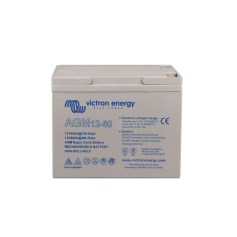 Batteria Victron 12V 60Ah (C20) AGM Super Cycle M5